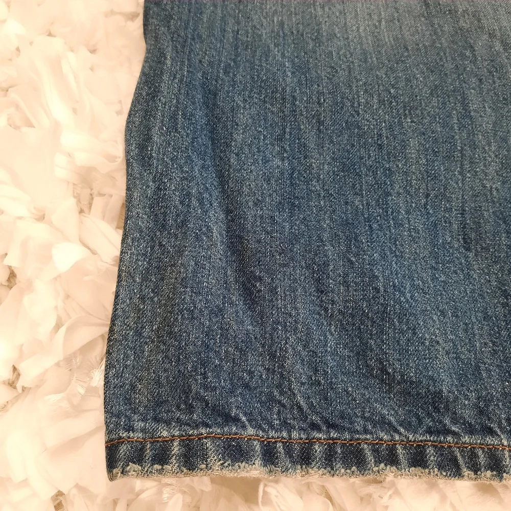 Sean John Denim Shorts Men's 36 GUC 90s Y2k 100% Cotton - Picture 9 of 11